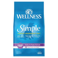 Wellness Simple Grain-Free Turkey & Potato Formula Adult Dry Dog Food 26lb - Kohepets