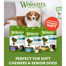 Whimzees Soft Dental Dog Treats