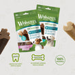 Whimzees Puppy Grain-Free Dental Dog Treats (XS/S) 28pc