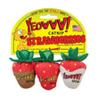 Yeowww! Strawberries Catnip Cat Toy