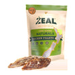 Zeal Free Range Naturals Chicken Fillets Cat & Dog Treats 125g