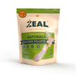 Zeal Free Range Naturals Chicken Fillets Cat & Dog Treats 125g