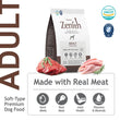 Bow Wow Zenith Soft Kibble Chicken & Beef Dry Dog Food