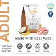 Bow Wow Zenith Soft Kibble Chicken Dry Dog Food