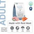 Bow Wow Zenith Soft Kibble Chicken & Salmon Dry Dog Food