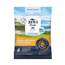 FREE SAMPLE (1 per order): Ziwi Peak Cage Free Chicken With Whole Mackerel Recipe Steam & Dried Cat Food 30g