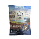 FREE SAMPLE (1 per order): Ziwi Peak Grass Fed Beef Southern Blue Whiting Recipe Steam & Dried Cat Food 30g