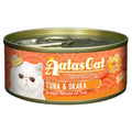 Aatas Cat Tantalizing Tuna & Okaka In Aspic Canned Cat Food 80g