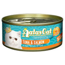 Aatas Cat Tantalizing Tuna & Salmon in Aspic Canned Cat Food 80g