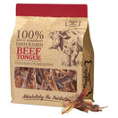 35% OFF: Absolute Bites Air Dried Beef Tongue Dog Treats 160g