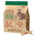 35% OFF: Absolute Bites Air Dried Duck Cartilage Dog Treats 300g