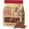 33% OFF: Absolute Bites Beef Lung Air-Dried Dog Treats