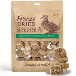 35% OFF: Absolute Bites Duck Neck Freeze Dried Raw Dog Treat 60g