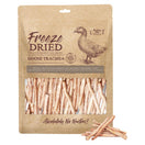 33% OFF: Absolute Bites Freeze Dried Goose Trachea Dog Treats 30g