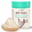 Absolute Bites Chicken with Goat Milk Freeze Dried Wild Flakes Toppers for Cats & Dogs 100g