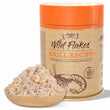 Absolute Bites Krill with Duck Freeze Dried Wild Flakes Toppers for Cats & Dogs 100g