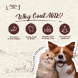 Absolute Bites Lactose Free Goat Milk for Dogs & Puppies 150ml