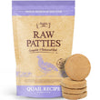 37% OFF: Absolute Bites Quail Freeze-Dried Raw Patties Dog Food 14oz