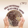 Absolute Bites Whole Prey Single Protein Freeze Dried Treats for Cats & Dogs