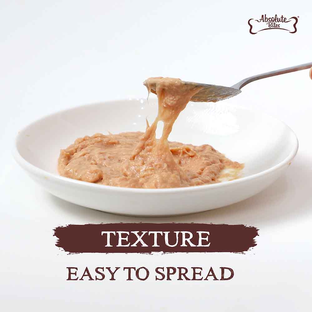 Absolute Bites Wild Age Rabbit Complete & Balanced Diet Canned Cat Food 80g - Box of 6