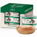 Absolute Bites Wild Age Duck Complete & Balanced Diet Canned Cat Food 80g - Box of 6