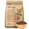 40% OFF: Absolute Bites Wild Age Pork & Potato Dry Dog Food