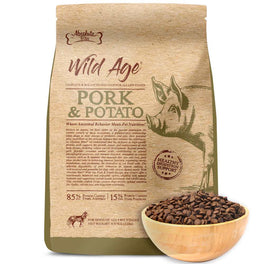 40% OFF: Absolute Bites Wild Age Pork & Potato Dry Dog Food