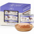 Absolute Bites Wild Age Quail Complete & Balanced Diet Canned Cat Food 80g - Box of 6