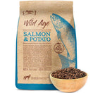 34% OFF: Absolute Bites Wild Age Salmon & Potato Complete Dry Dog Food