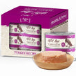 Absolute Bites Wild Age Turkey Complete & Balanced Diet Canned Cat Food 80g - Box of 6 - Kohepets