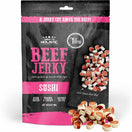 20% OFF: Absolute Holistic Beef Jerky Sushi Dog Treats 100g