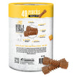 Absolute Holistic Boost Pumpkin Grain-Free Dental Dog Chews Value Tub