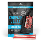 $2 OFF: Absolute Holistic Codfish Jerky Codfish & Whitefish Sandwich Grain Free Dog Treats 100g