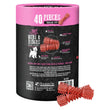 Absolute Holistic Cranberry Grain-Free Dental Dog Chews Value Tub