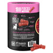 Absolute Holistic Cranberry Grain-Free Dental Dog Chews Value Tub