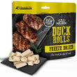 Absolute Holistic Duck Rolls Freeze Dried Raw Treats for Cats & Dogs 60g