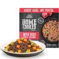 Absolute Holistic Home Cooked Recipe Beef, Peas & Salmon Wet Dog Food - Kohepets