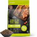 35% OFF: Absolute Holistic Kibbles In The Bag Duck & Salmon Small Bites Dry Dog Food - Kohepets