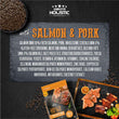 35% OFF: Absolute Holistic Kibbles In The Bag Salmon & Pork Small Bites Dry Dog Food - Kohepets