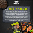 35% OFF: Absolute Holistic Kibbles In The Bag Duck & Salmon Small Bites Dry Dog Food - Kohepets
