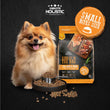 35% OFF: Absolute Holistic Kibbles In The Bag Salmon & Pork Small Bites Dry Dog Food - Kohepets