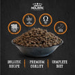 35% OFF: Absolute Holistic Kibbles In The Bag Salmon & Pork Small Bites Dry Dog Food - Kohepets