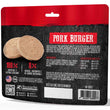 Absolute Holistic Pork Burger Freeze Dried Raw Treats for Cats & Dogs 80g