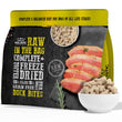 Absolute Holistic Raw in the Bag Duck Bites Complete Freeze Dried Dog Food 14oz