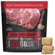 Absolute Holistic Raw Pork Nuggets Complete Freeze Dried Dog Food 14oz