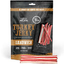 20% OFF: Absolute Holistic Turkey Jerky Sandwich Dog Treats 100g