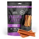 $2 OFF: Absolute Holistic Venison Jerky Loin Stick Grain Free Dog Treats 100g