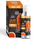 Absolute Holistic Wild Salmon Fish Oil Natural Pet Supplement for Cats & Dogs 250ml