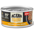 ACANA Chunks In Broth Chicken & Tuna Canned Cat Food