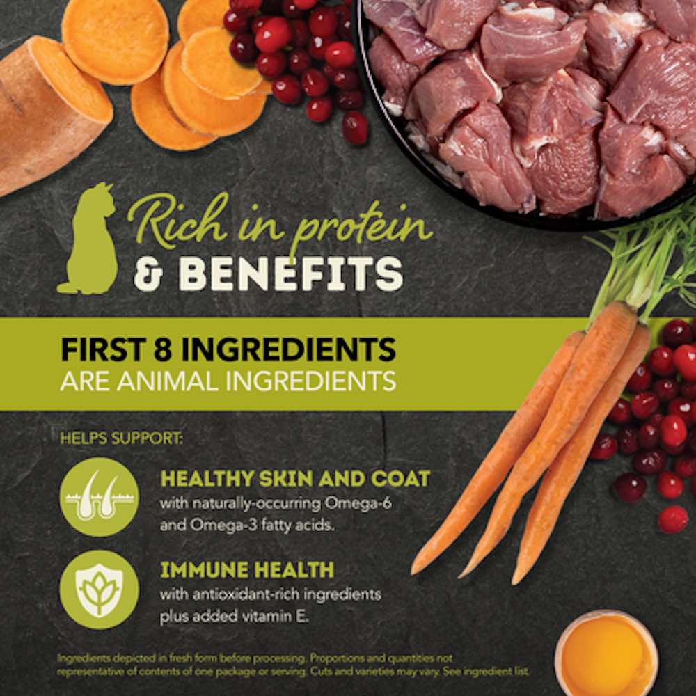 ACANA Chunks In Broth Lamb & Kidney Canned Cat Food